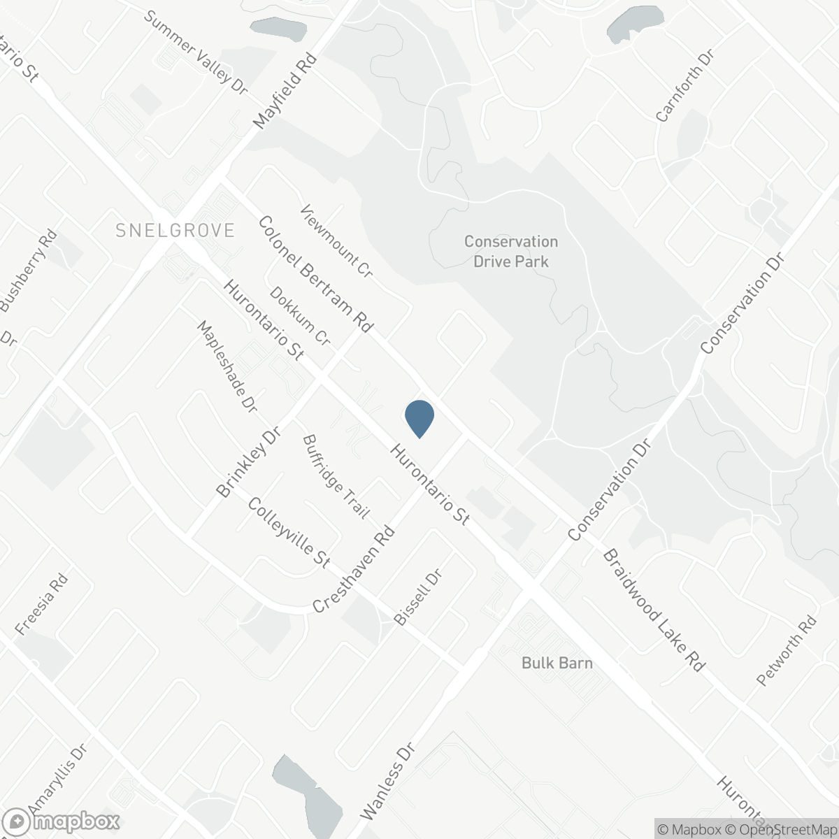 6 AYRSHIRE COURT, Brampton, Ontario L6Z 0G6